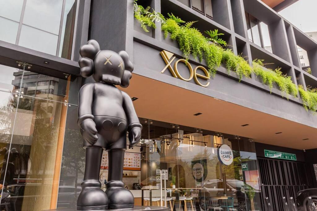 Apartment Xoe Designer Quito