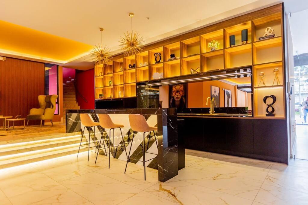 Xoe Designer Apartment Quito