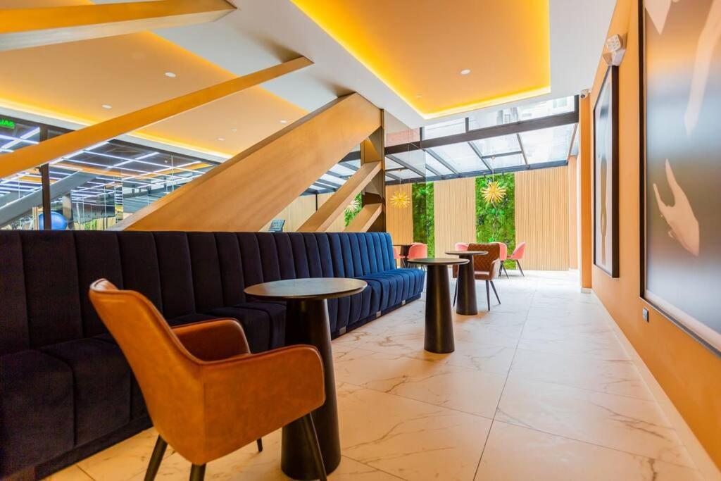 Xoe Designer Apartment Quito